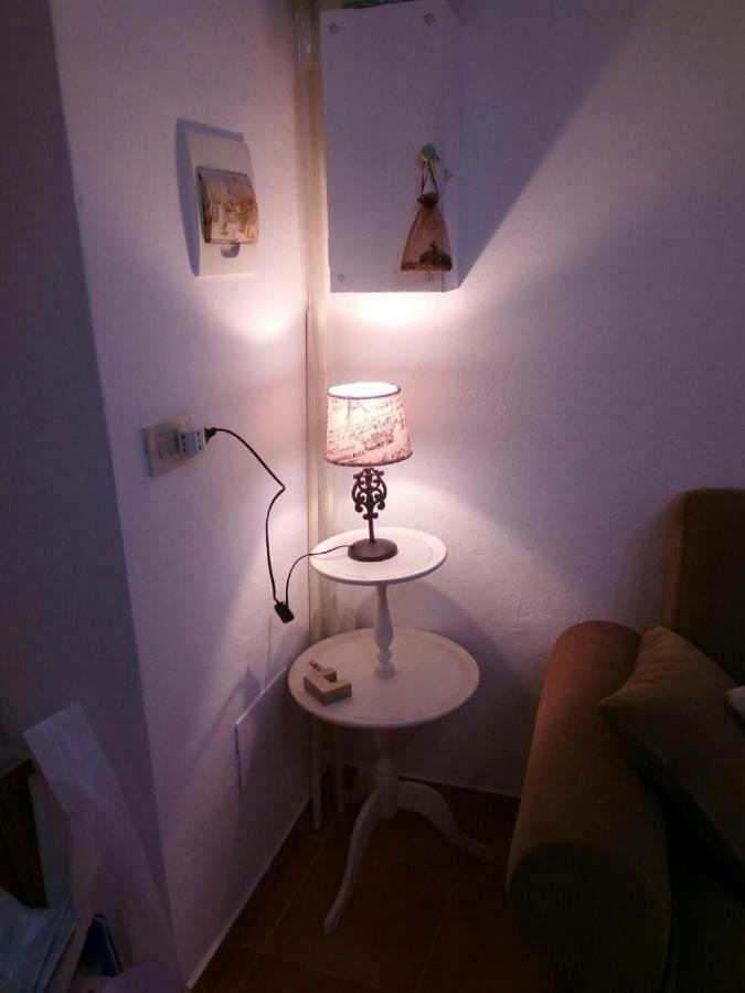 Little House Inside Capo'S Market Appartement Palermo Buitenkant foto