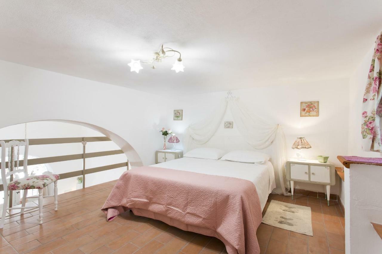 Little House Inside Capo'S Market Appartement Palermo Buitenkant foto